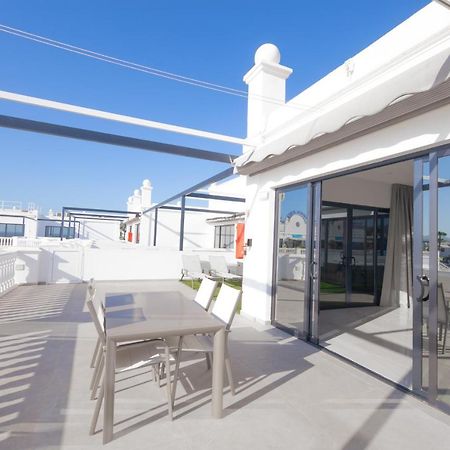 Atlantico Plaza Suite 6A - 2 Beds - 2 Baths Puerto del Carmen  Buitenkant foto