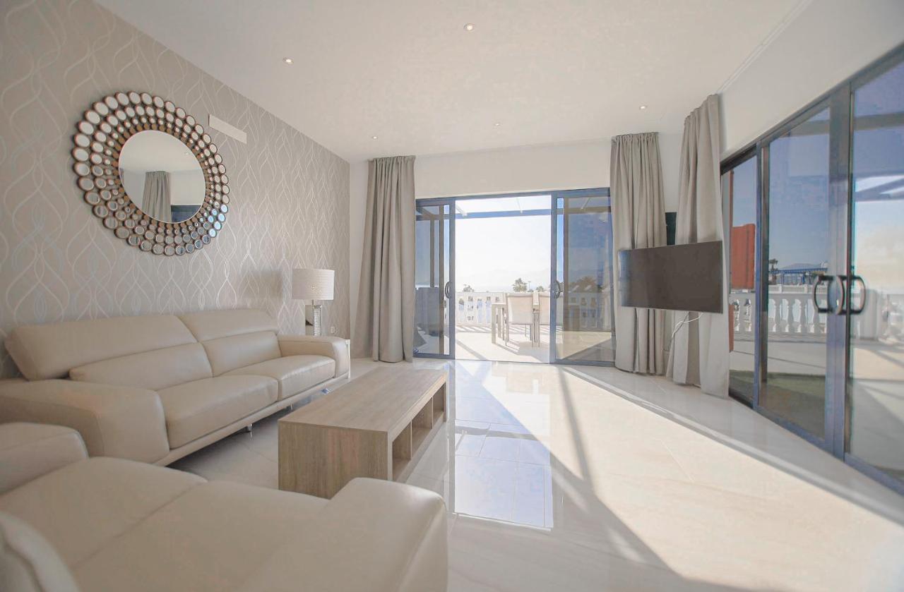 Atlantico Plaza Suite 6A - 2 Beds - 2 Baths Puerto del Carmen  Buitenkant foto