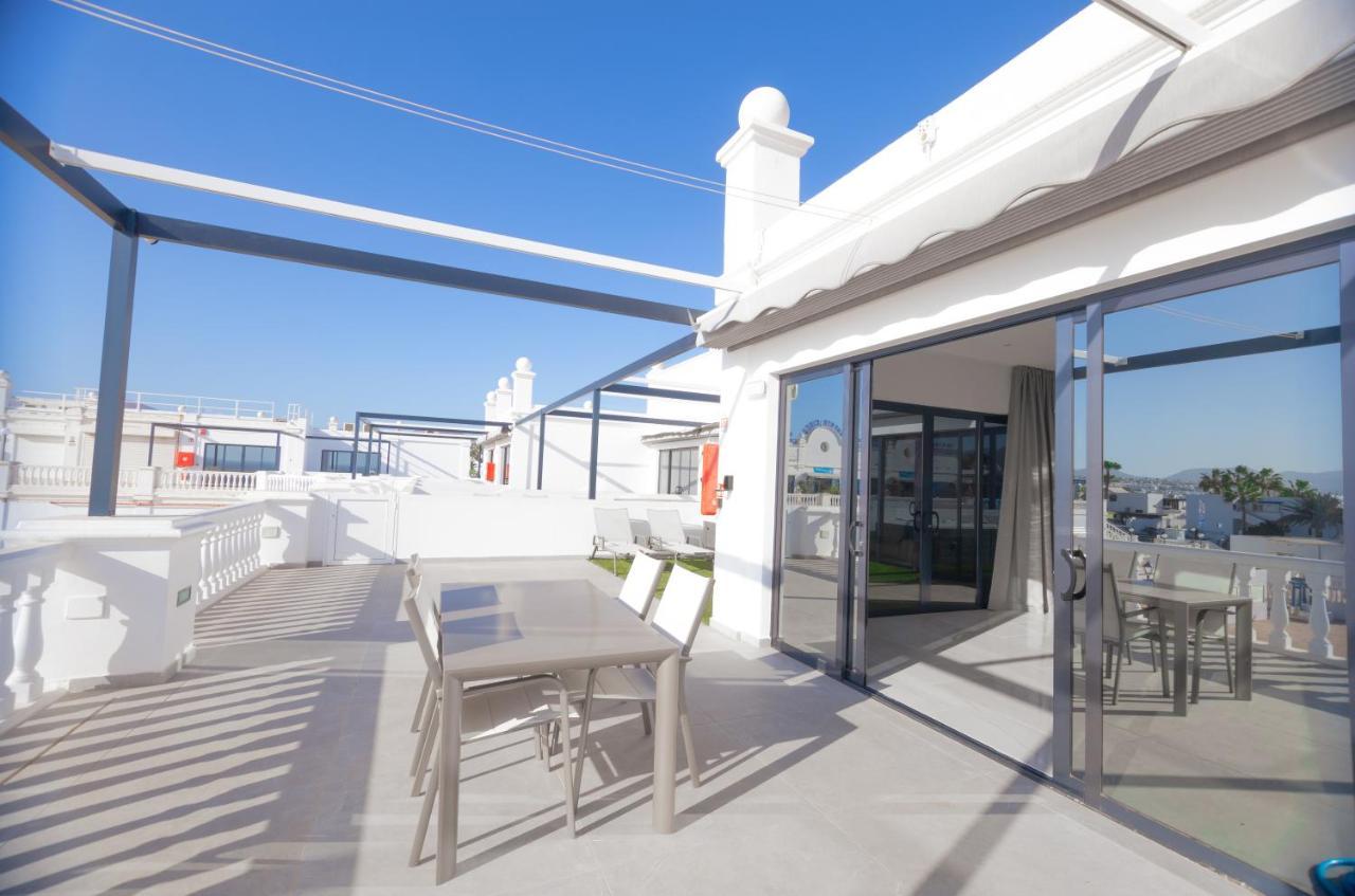 Atlantico Plaza Suite 6A - 2 Beds - 2 Baths Puerto del Carmen  Buitenkant foto
