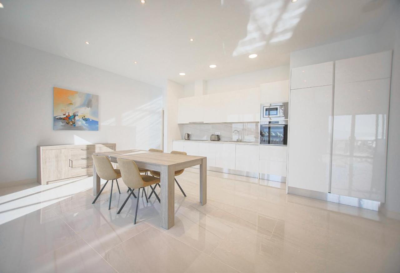 Atlantico Plaza Suite 6A - 2 Beds - 2 Baths Puerto del Carmen  Buitenkant foto
