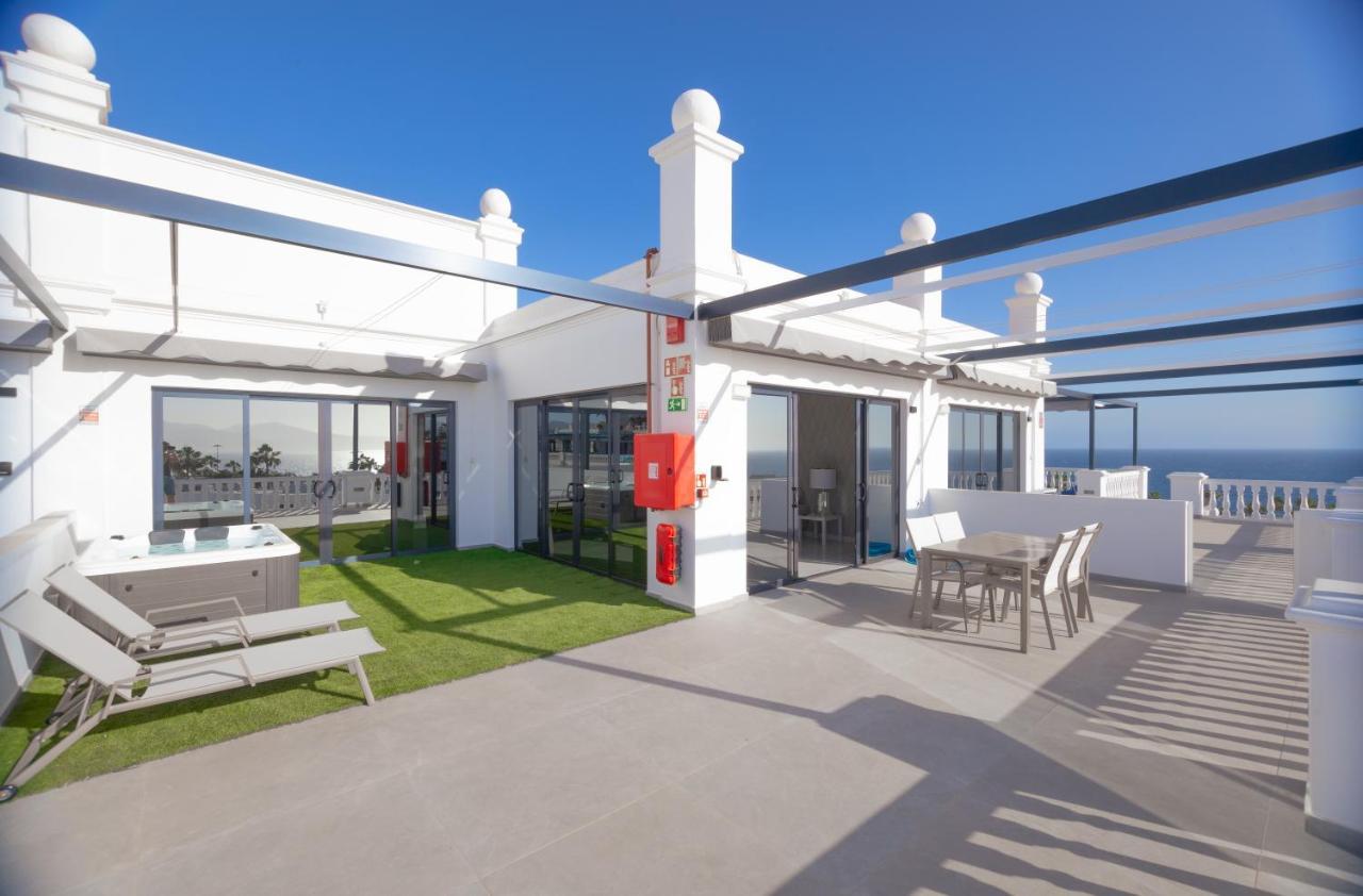 Atlantico Plaza Suite 6A - 2 Beds - 2 Baths Puerto del Carmen  Buitenkant foto
