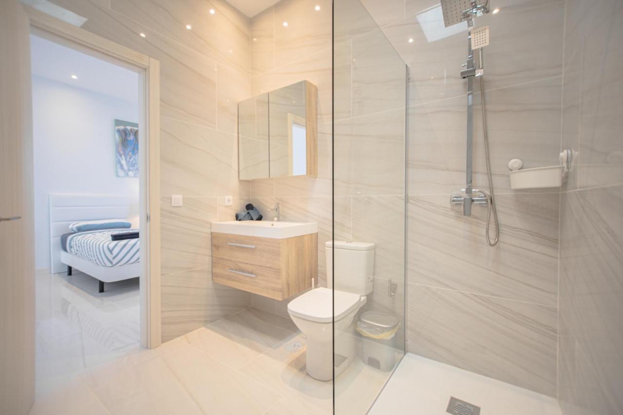 Atlantico Plaza Suite 6A - 2 Beds - 2 Baths Puerto del Carmen  Buitenkant foto