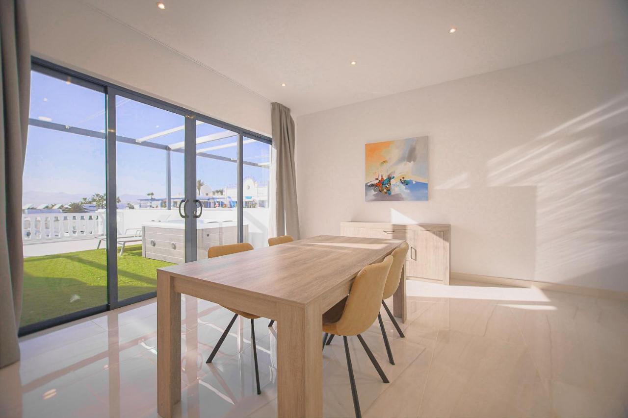 Atlantico Plaza Suite 6A - 2 Beds - 2 Baths Puerto del Carmen  Buitenkant foto